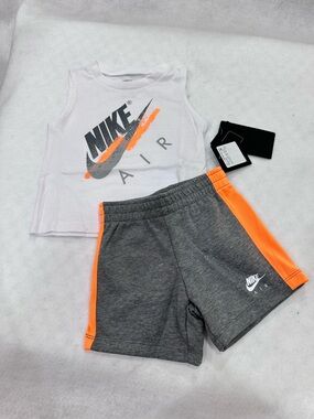 Boy’s Nike Short Set